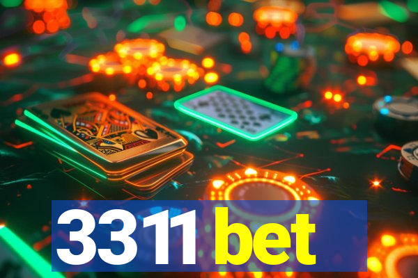 3311 bet